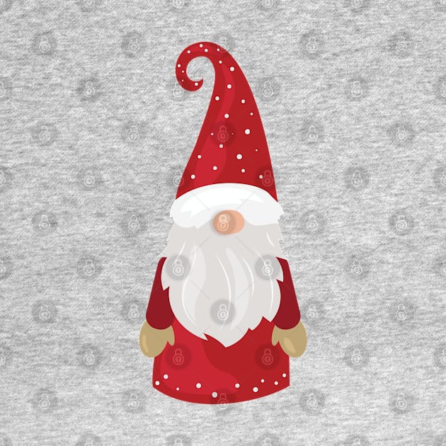 Scandinavian Gnome by holidaystore